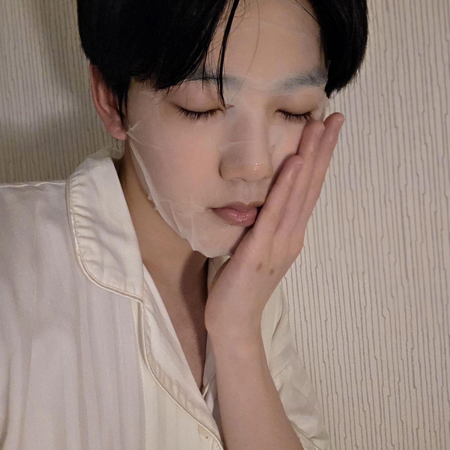 TREASURE의 비하인드 컷