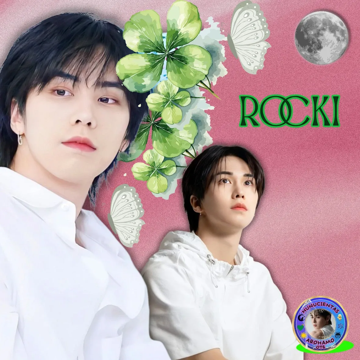 Recent activity shot of Rocky