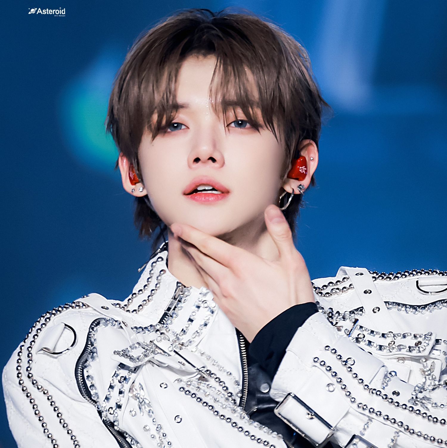 Recent activity shot of Yeonjun (TOMORROW X TOGETHER)