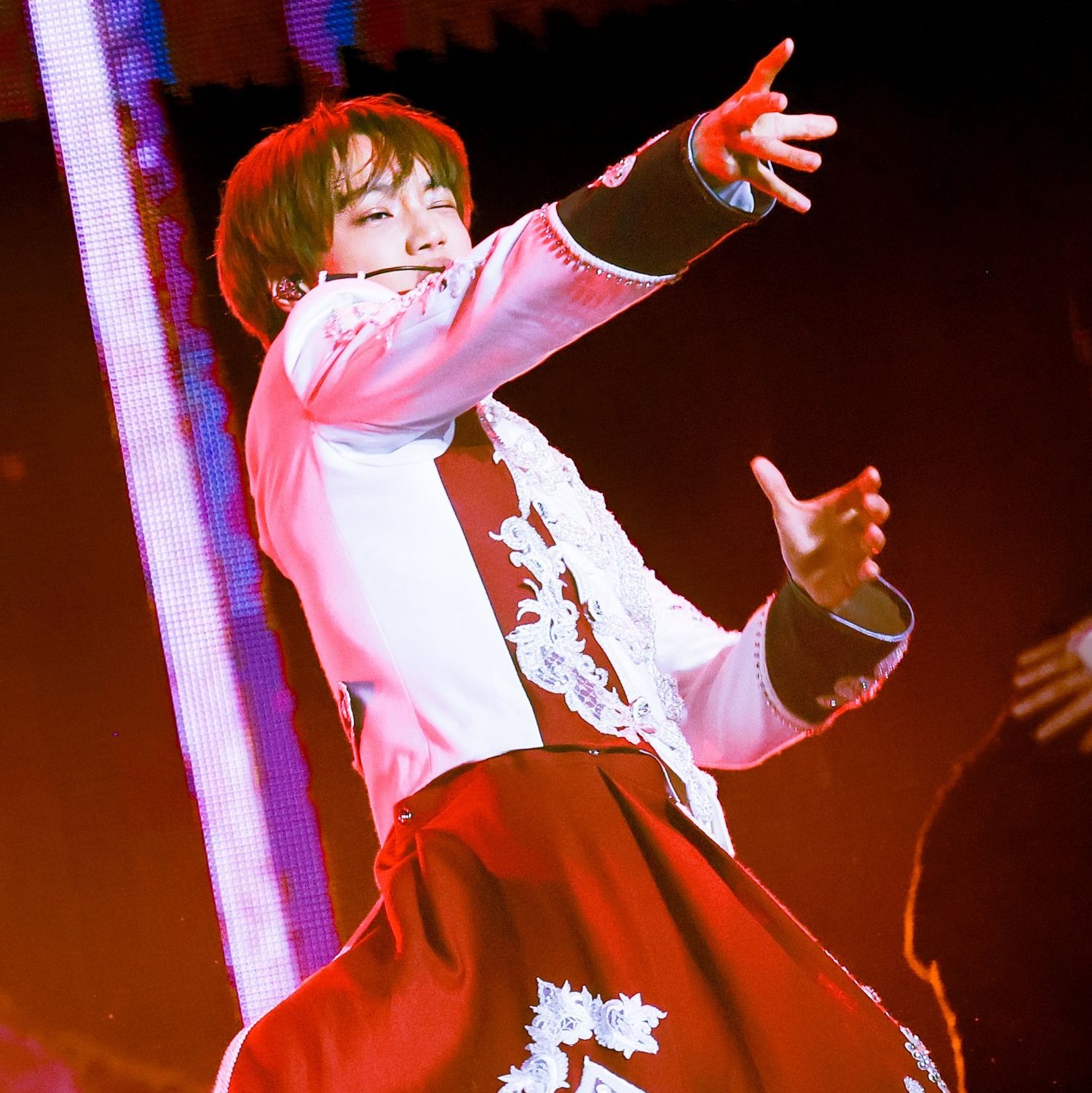 Foto terbaru Kai (EXO)