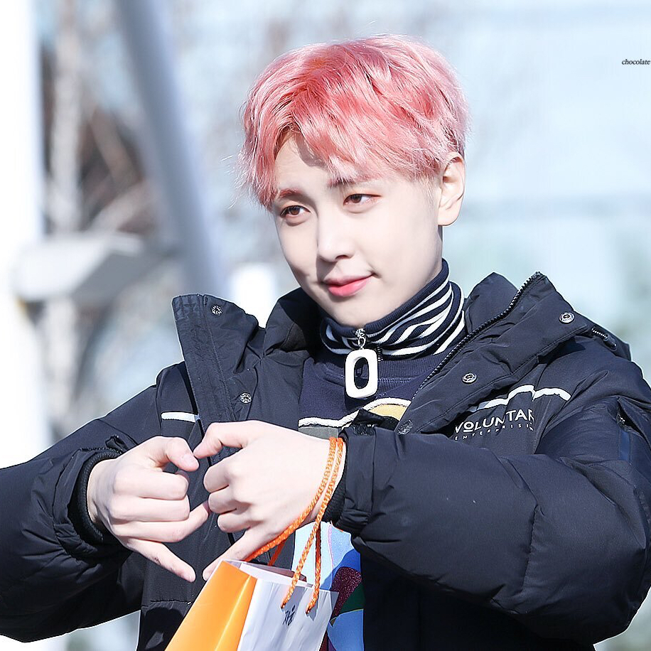 Latest photo of Jaeyoon (SF9)