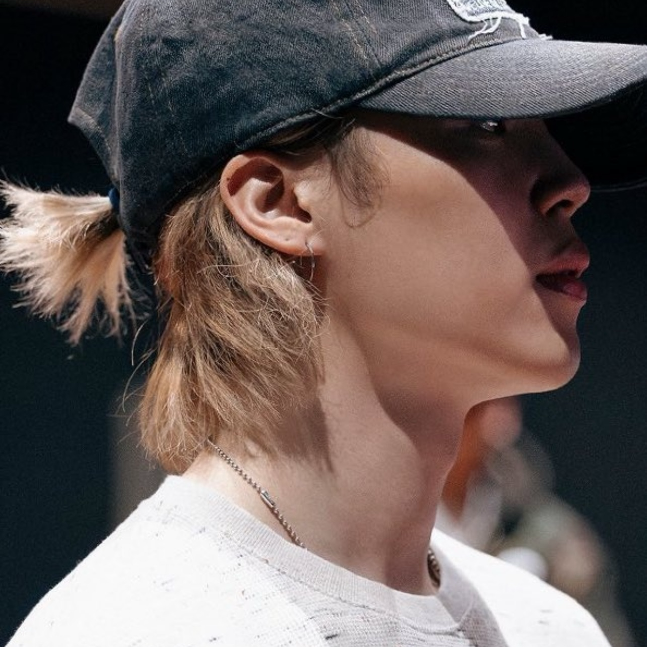 Foto aktivitas terbaru Jimin (BTS)