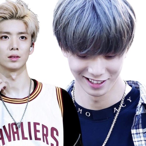 Recent activity shot of Hwiyoung (SF9)