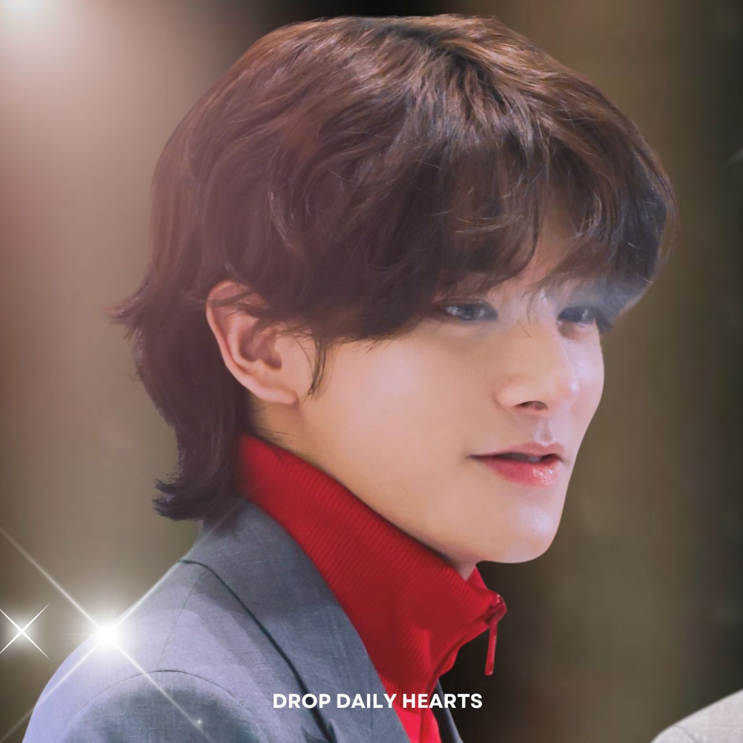 Recent activity shot of Jake (ENHYPEN)