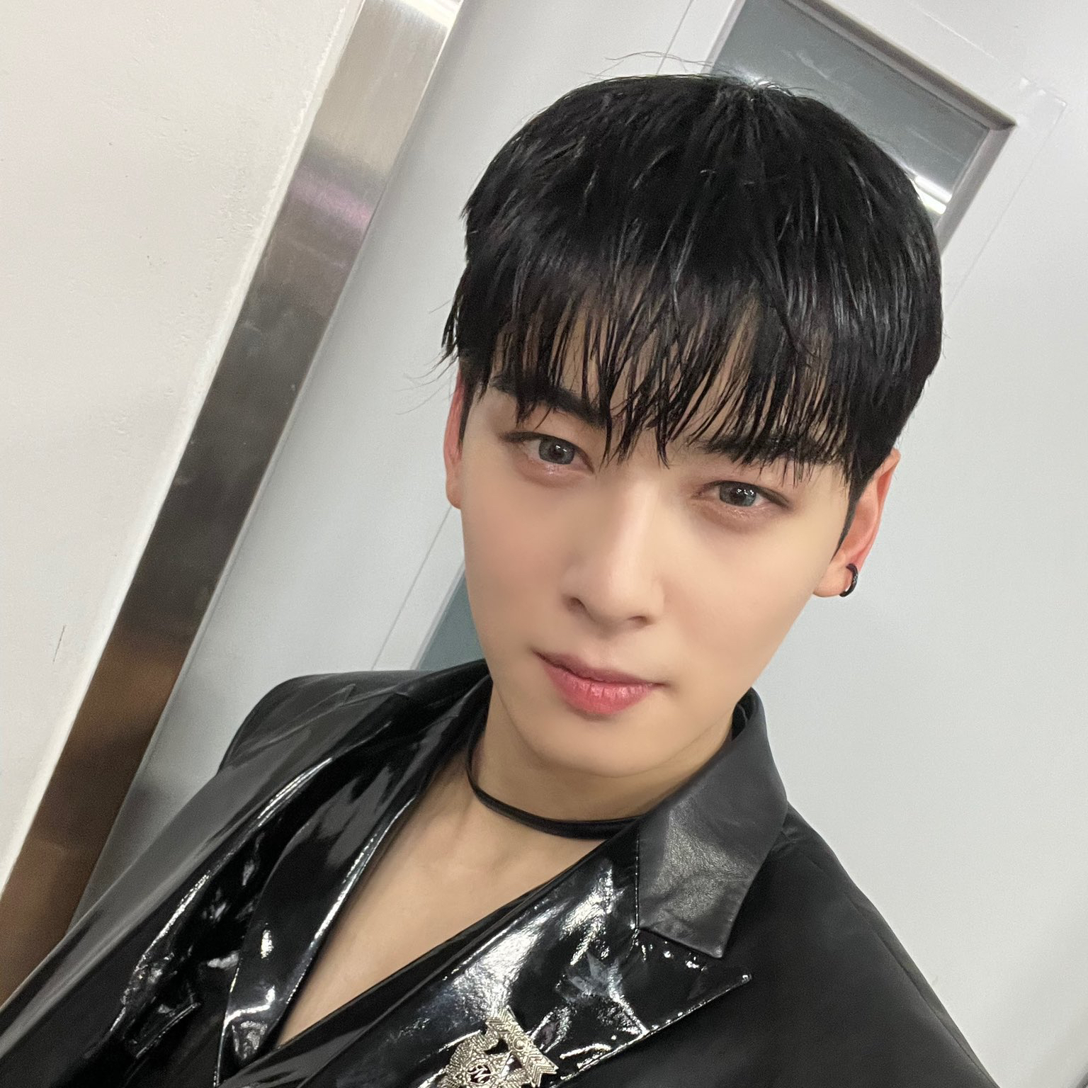 아스트로의 비하인드 컷