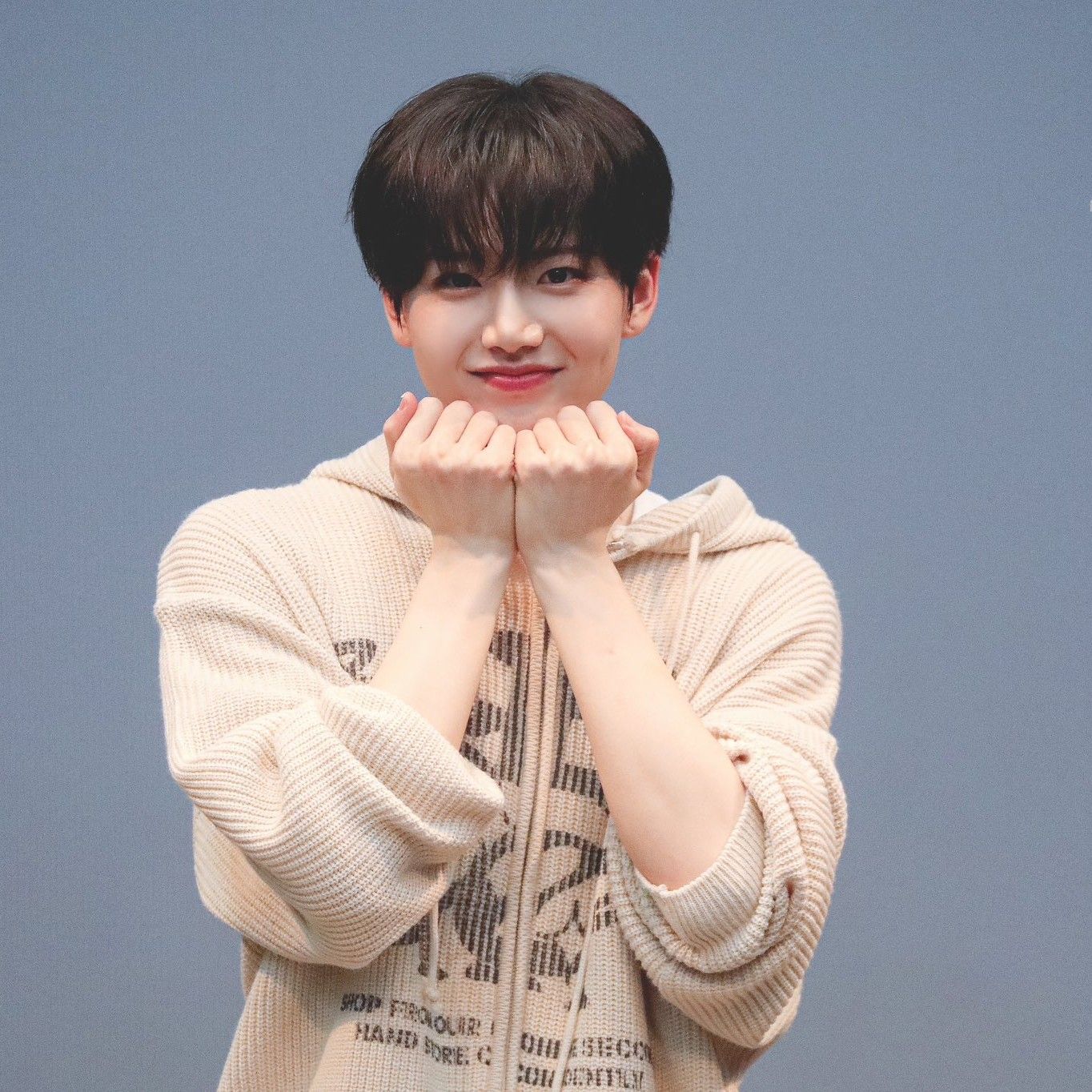 A moment captured by Junkyu (TREASURE)'s fan