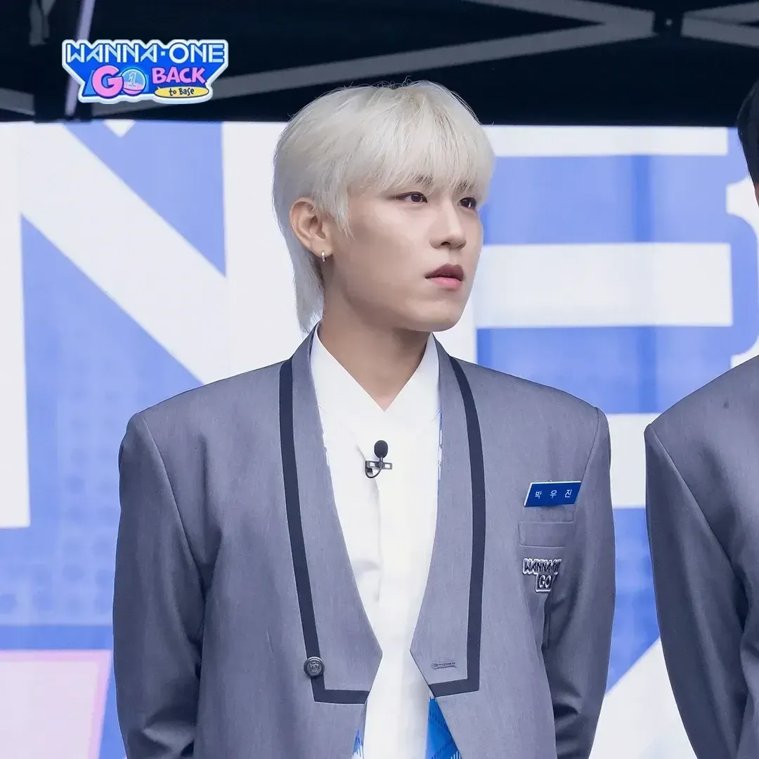 Recent activity shot of Park Woojin (AB6IX)