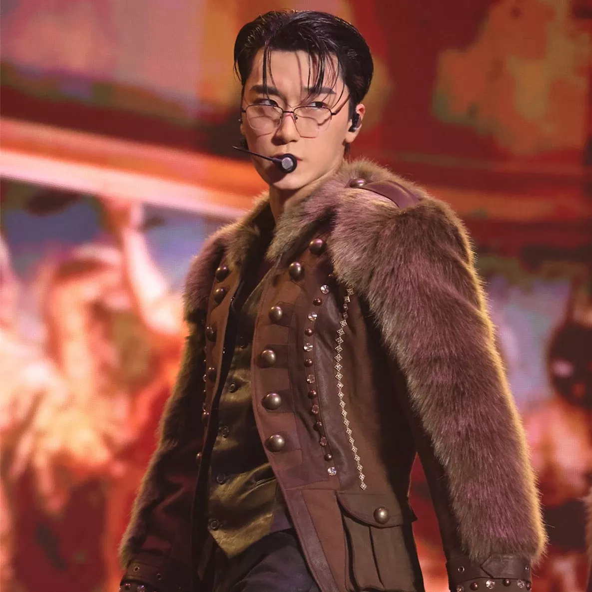 에이티즈 팬이 찍은 순간