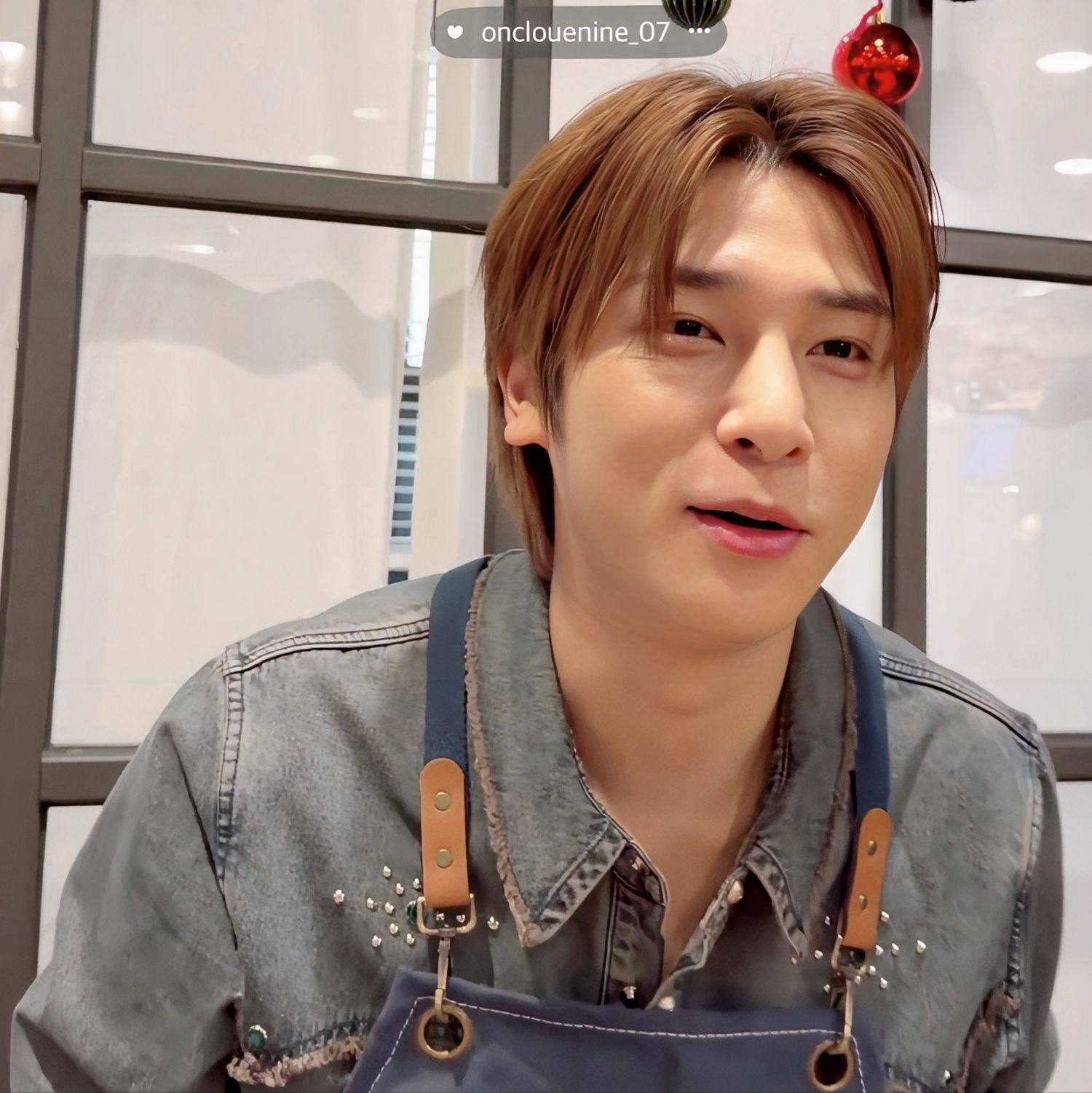 A moment captured by POLARIX's fan