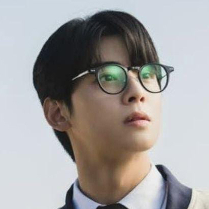 Behind-the-scenes cut of Eunwoo (ASTRO)