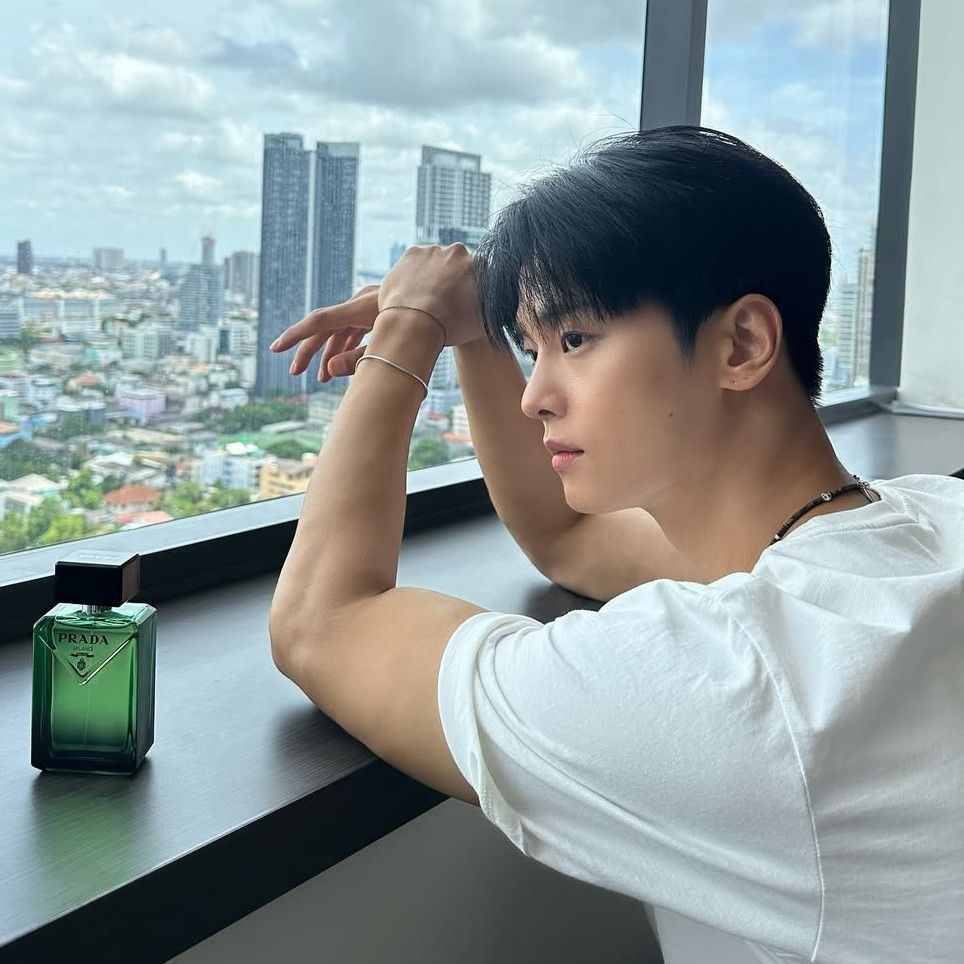 A moment captured by VIXX's fan