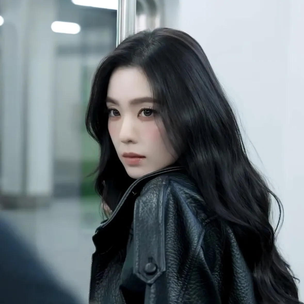 Recent activity shot of Irene (Red Velvet)