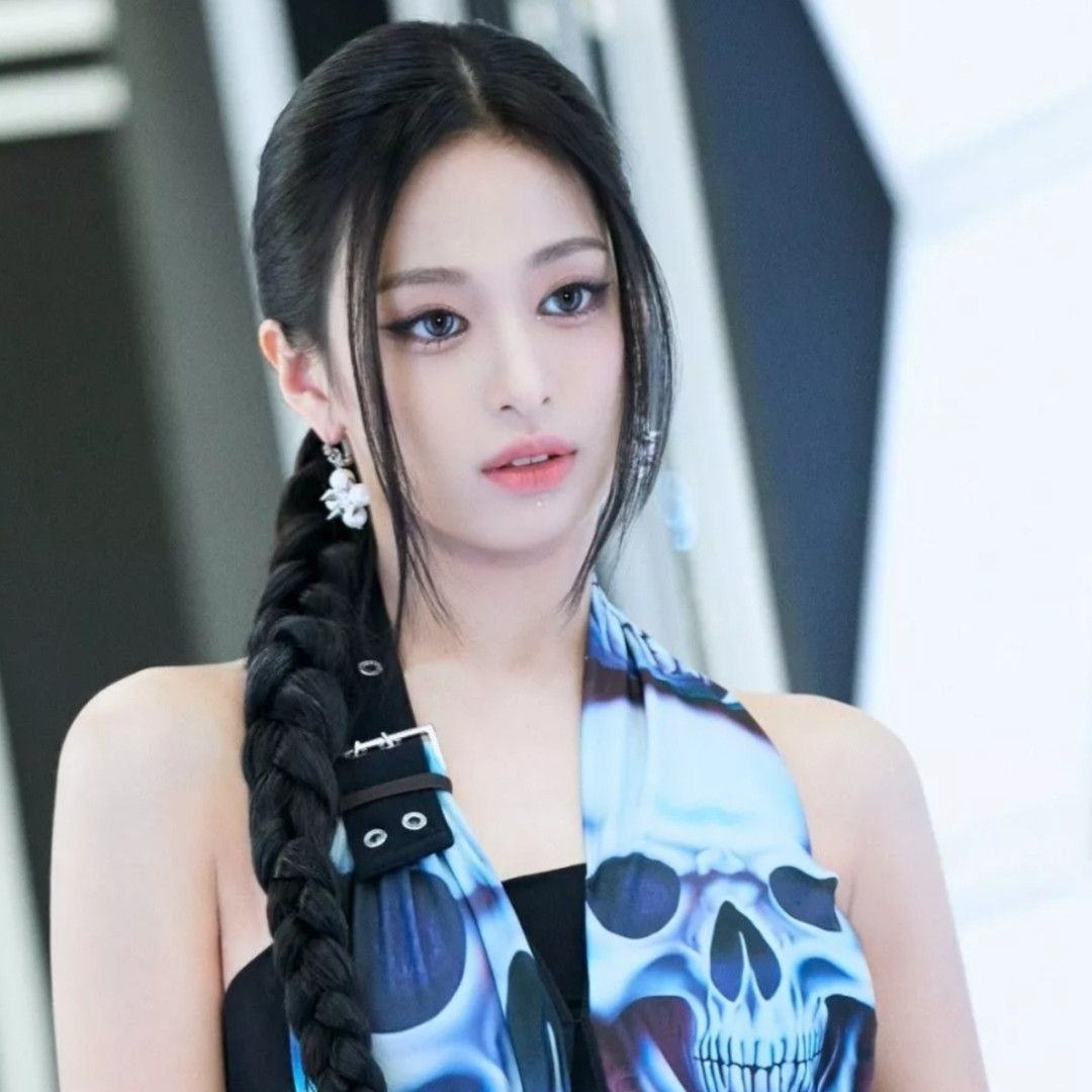 A moment captured by Ahyeon (BABYMONSTER)'s fan