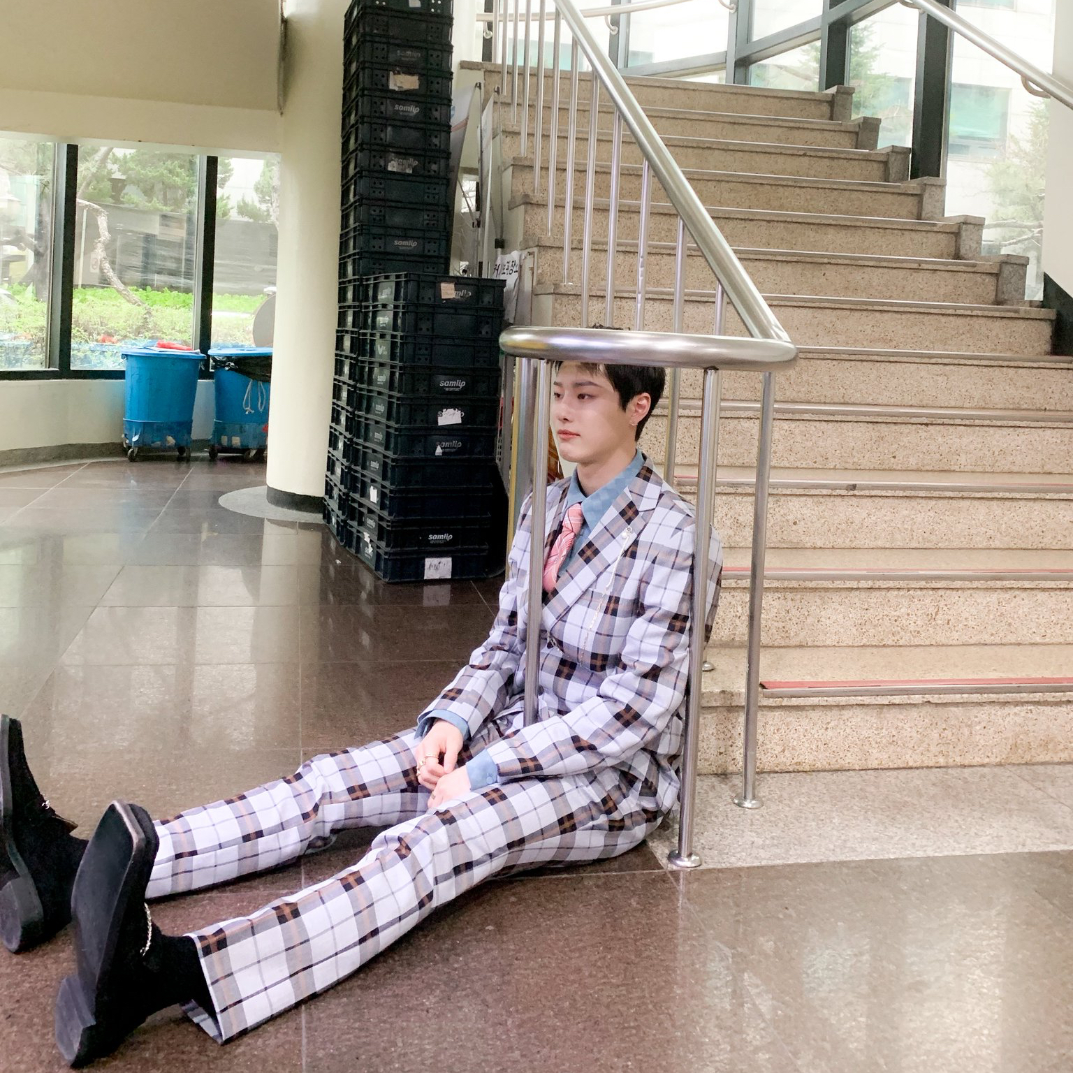 Latest photo of WOODZ