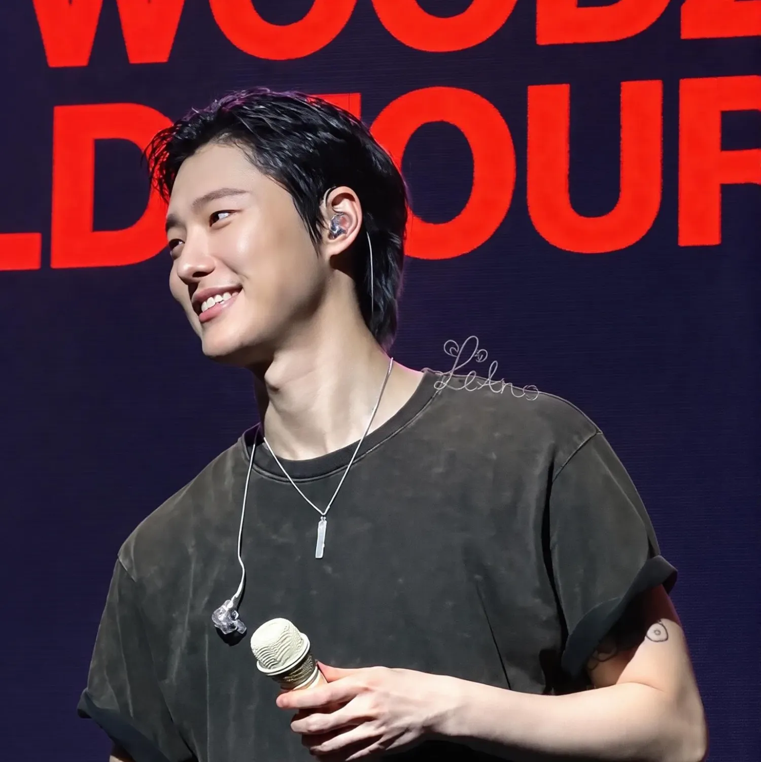 Latest photo of WOODZ