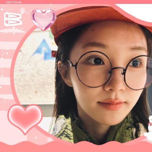 Latest photo of NANA (woo!ah!)