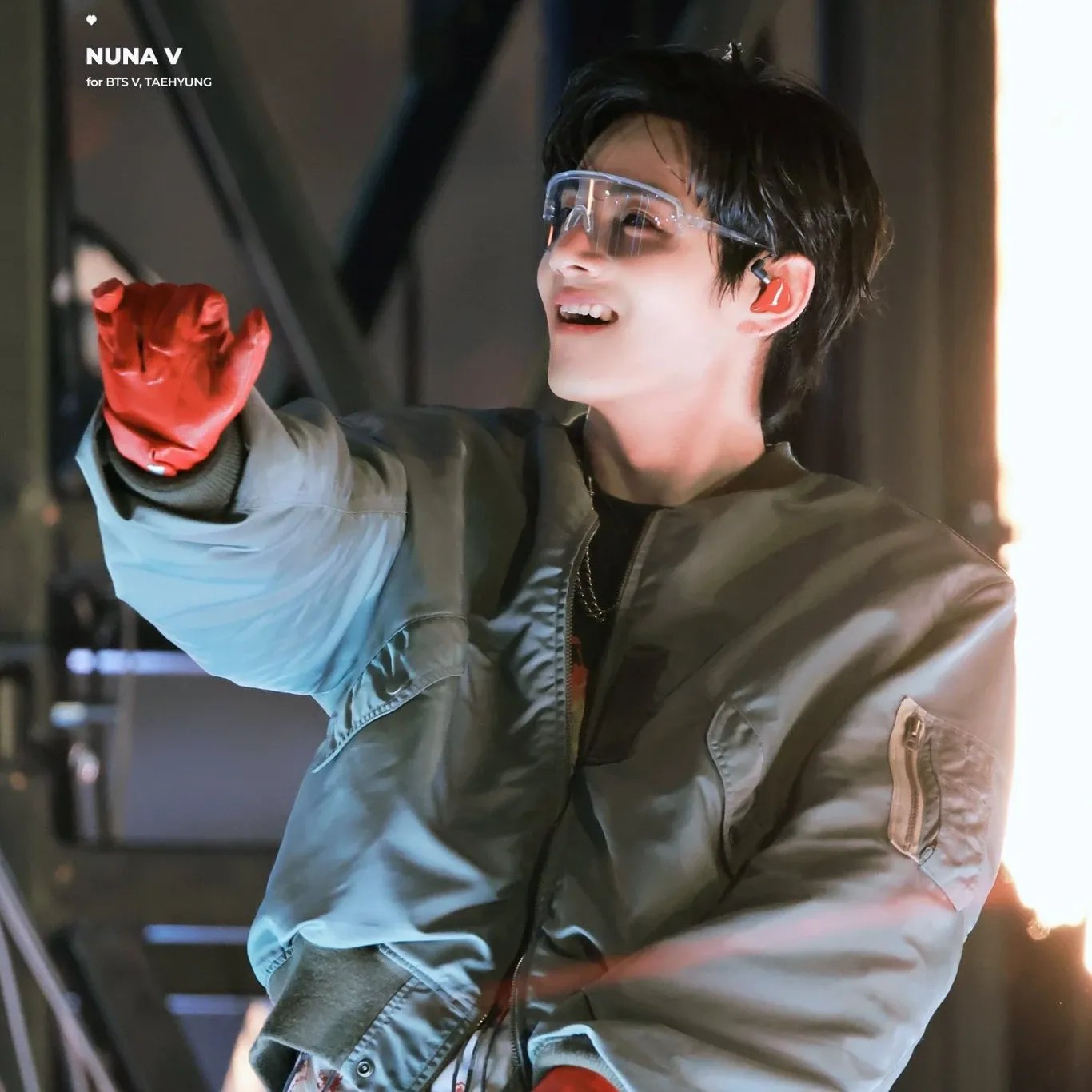 V (BTS)の最新写真