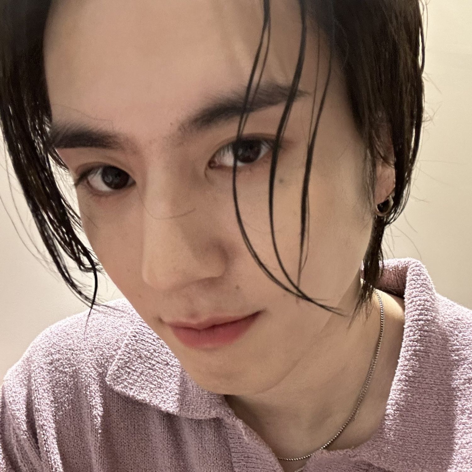 A moment captured by GOT7's fan