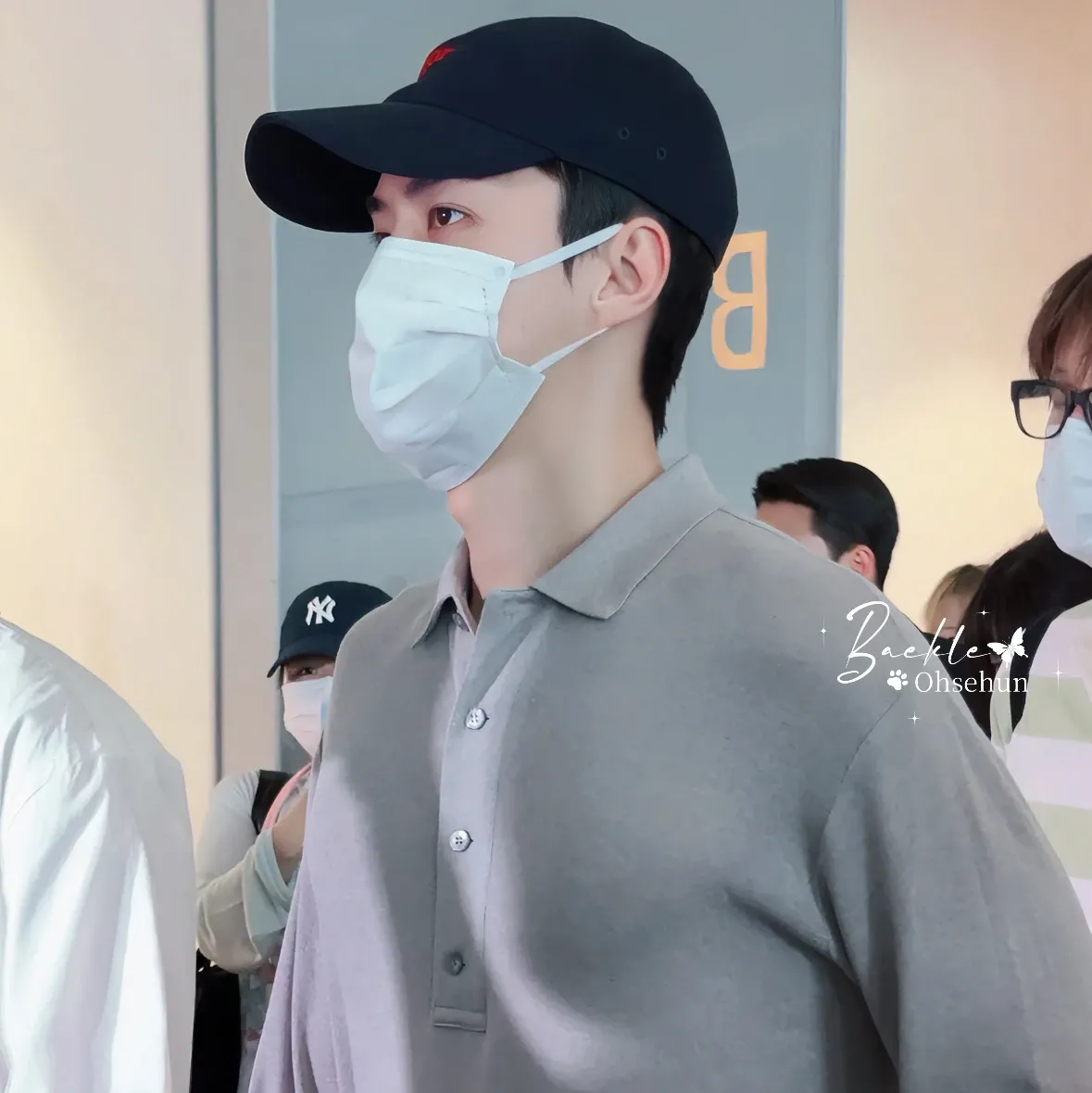 세훈 (EXO)의 최신 사진