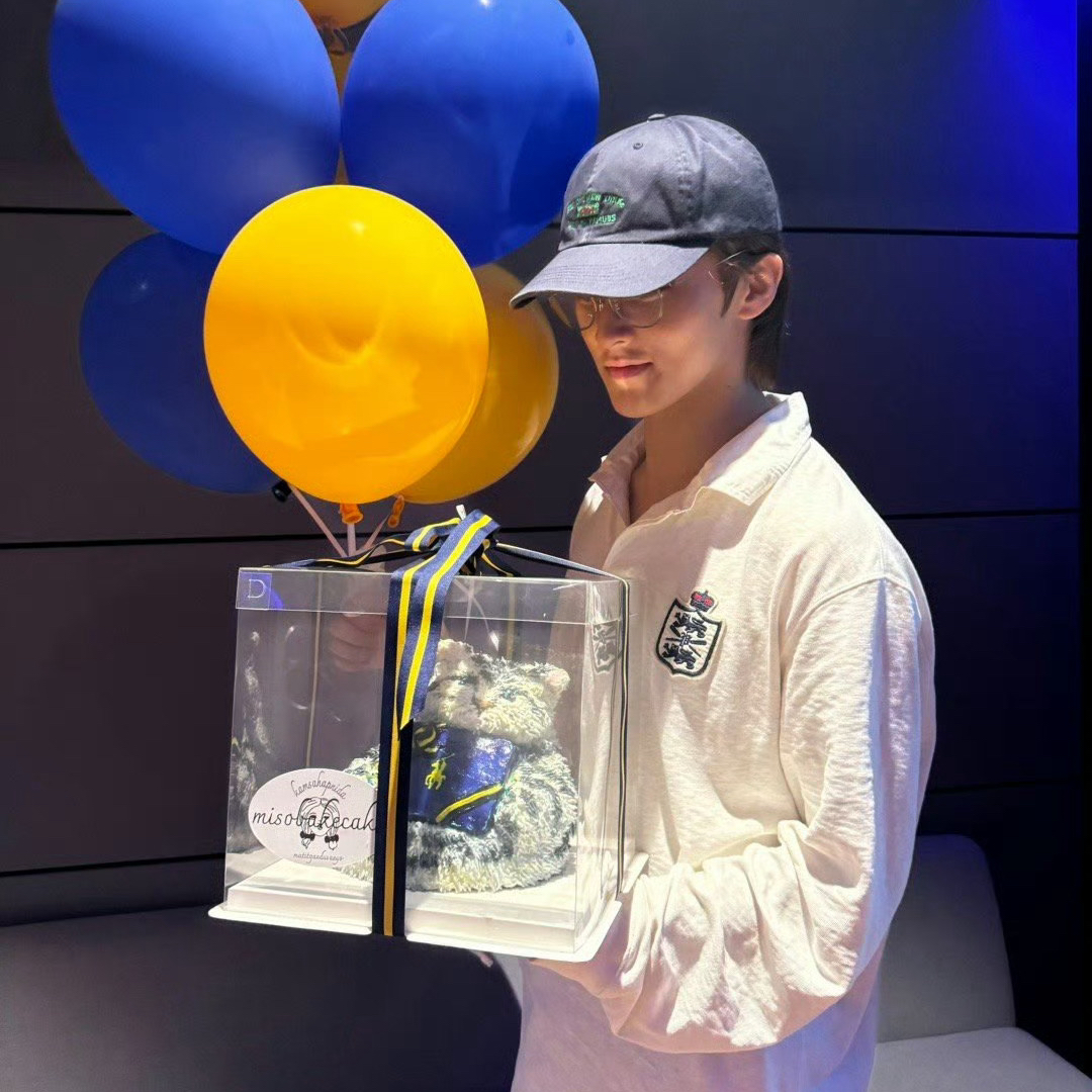 Recent activity shot of Mark