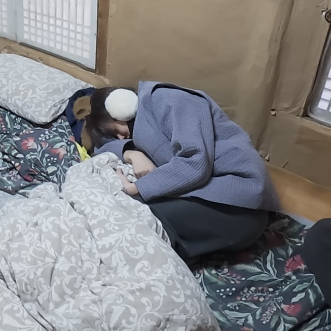 Behind-the-scenes cut of Seonghyeon (CORTIS)