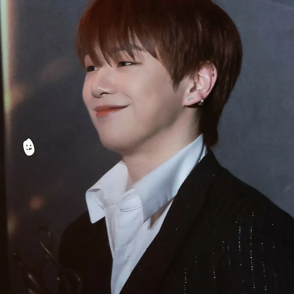 Momen yang diabadikan oleh penggemar Kang Daniel