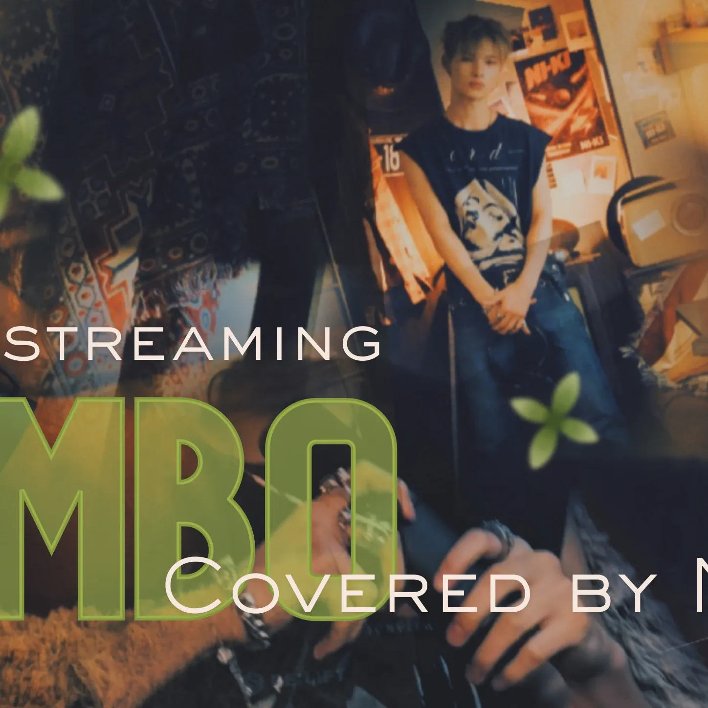 NI-KI (ENHYPEN)的幕後花絮