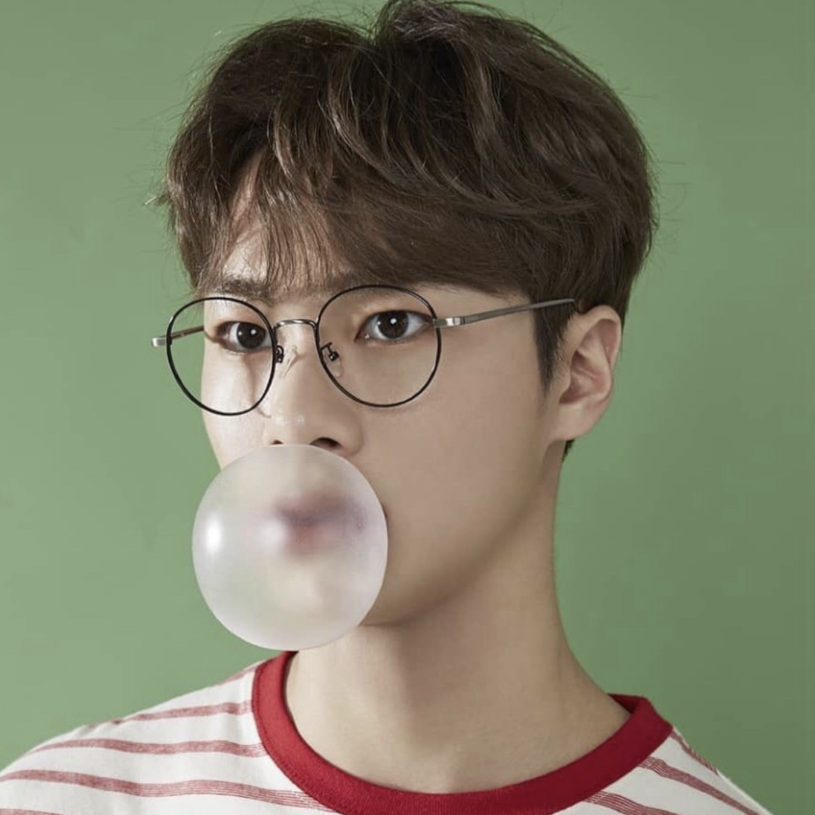 Behind-the-scenes cut of Moonbin (ASTRO)