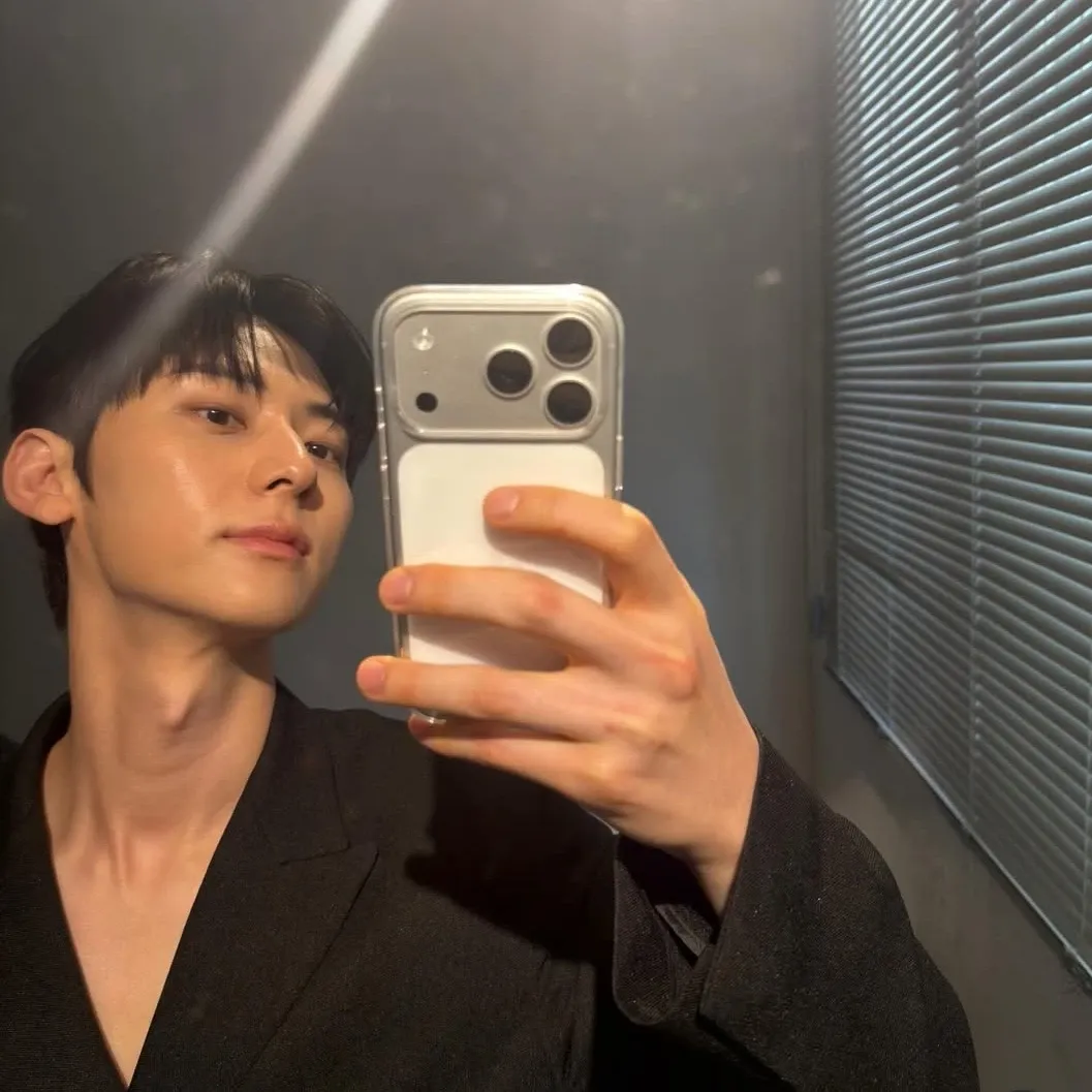 黃旼炫的幕后花絮