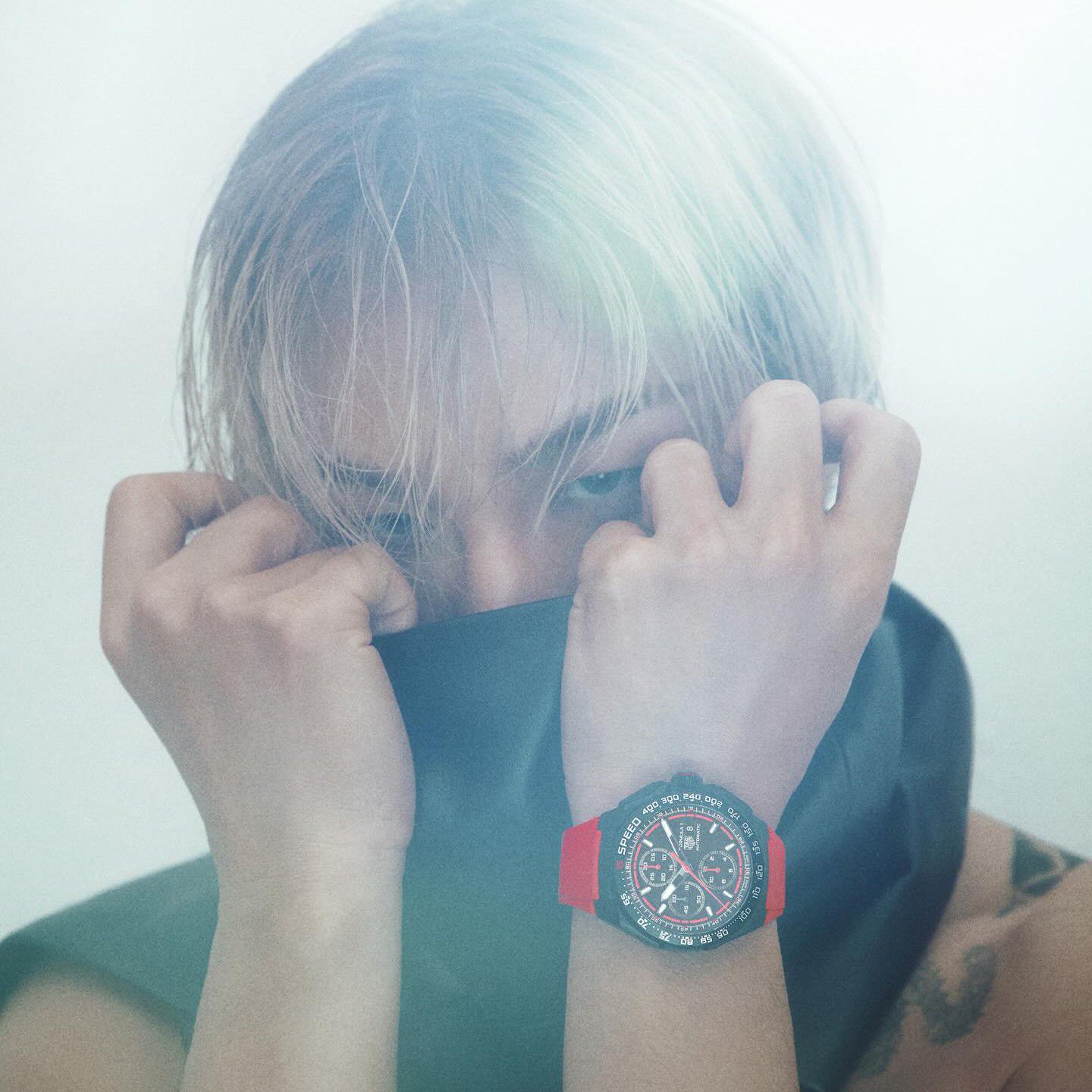 Latest photo of Taeyang (BIGBANG)
