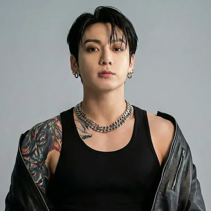 Recent activity shot of Jungkook (BTS)