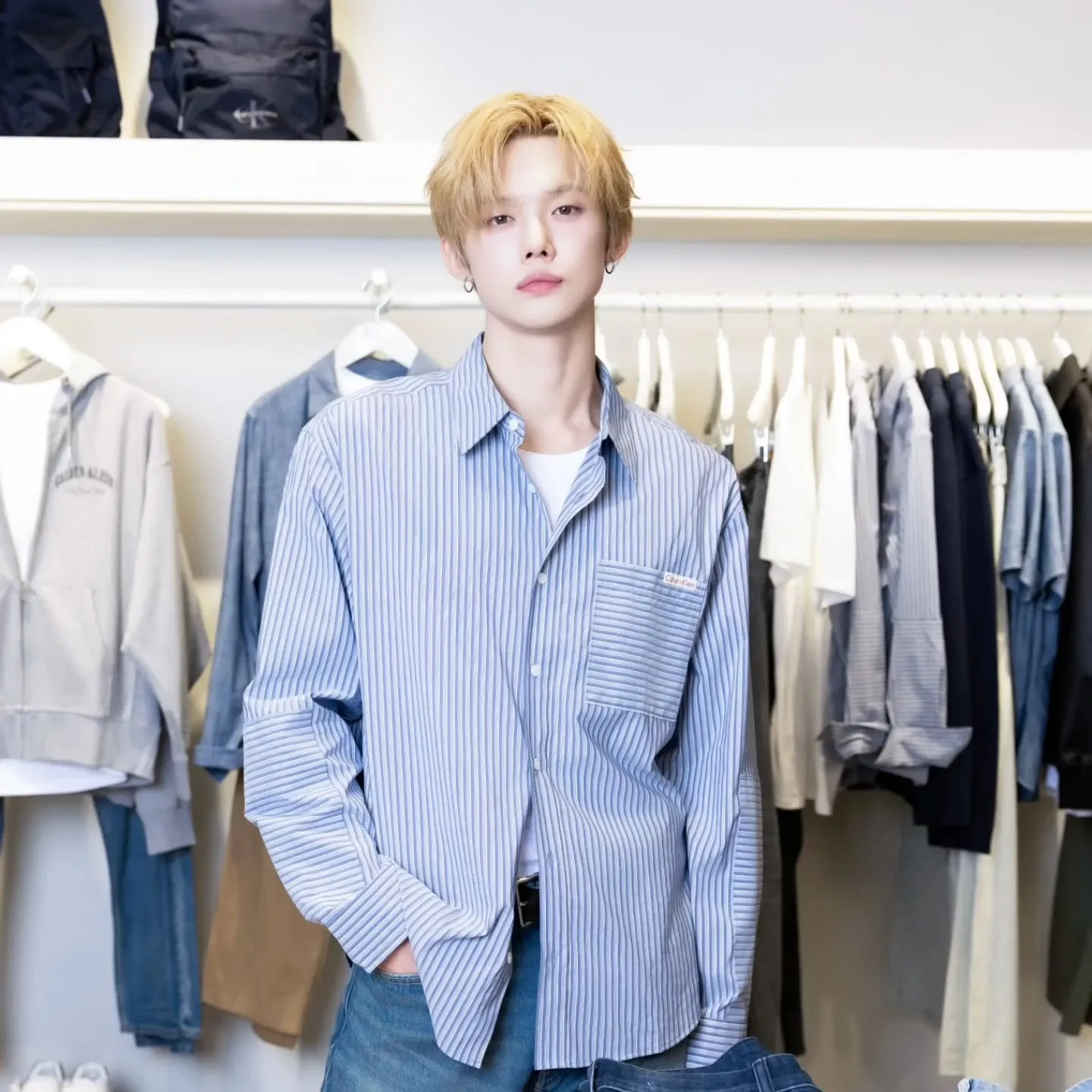 Foto terbaru Yeonjun (TOMORROW X TOGETHER)