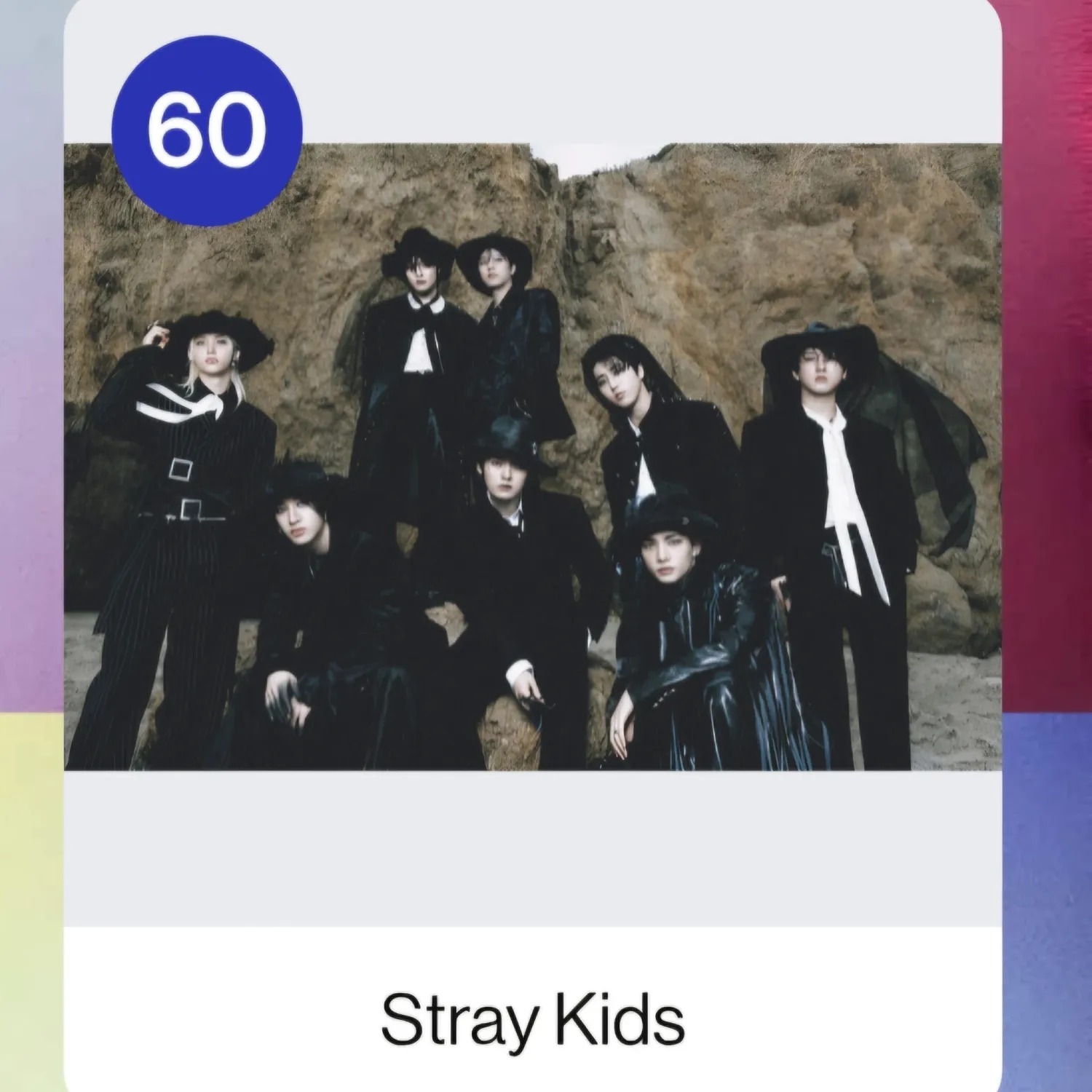 Stray Kids 최근 활동샷