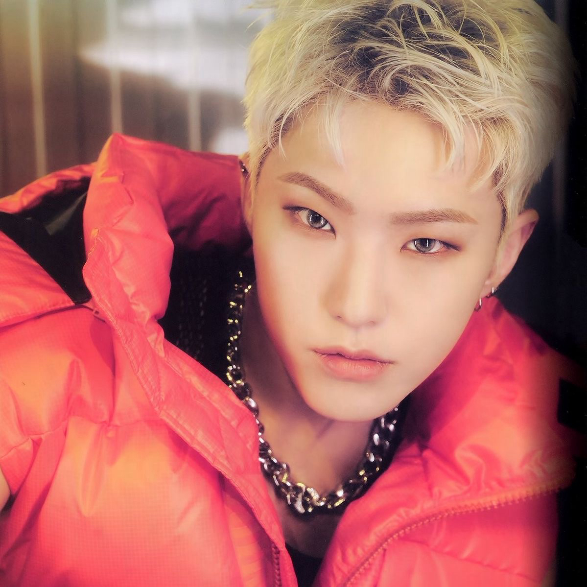 Behind-the-scenes cut of Hoshi (SEVENTEEN)