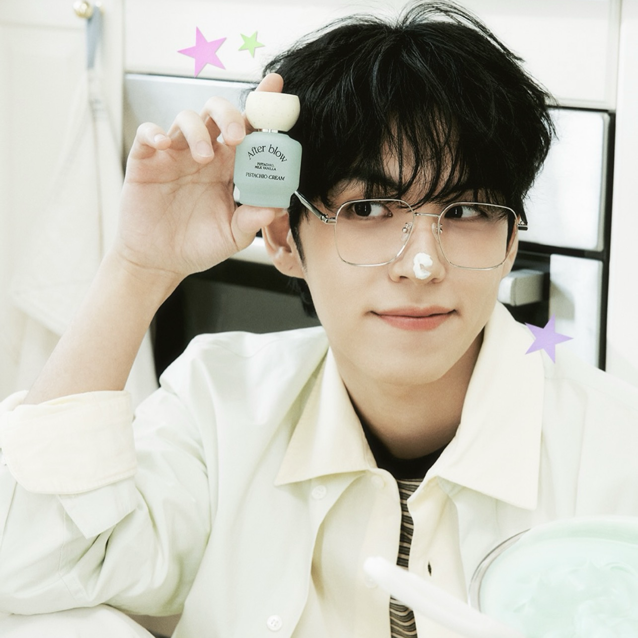 Foto aktivitas terbaru Wonpil (DAY6)