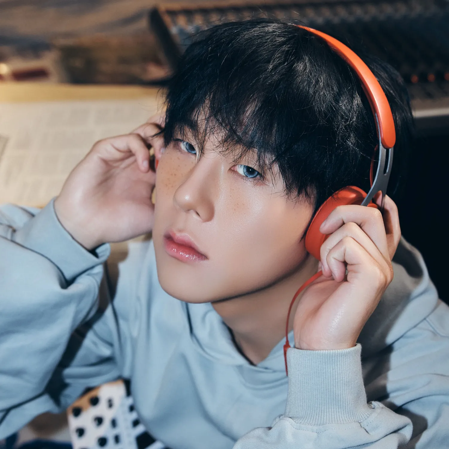 몬스타엑스 팬이 찍은 순간