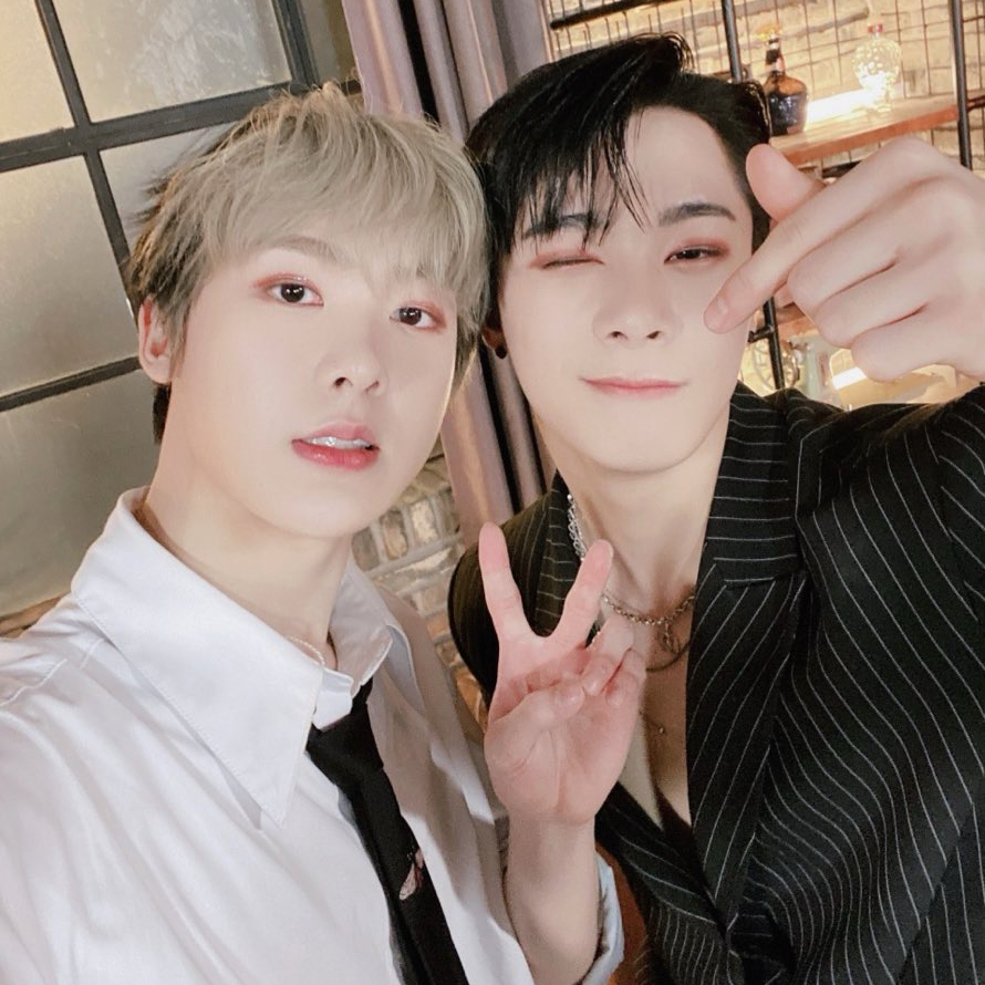 Latest photo of Moonbin (ASTRO)