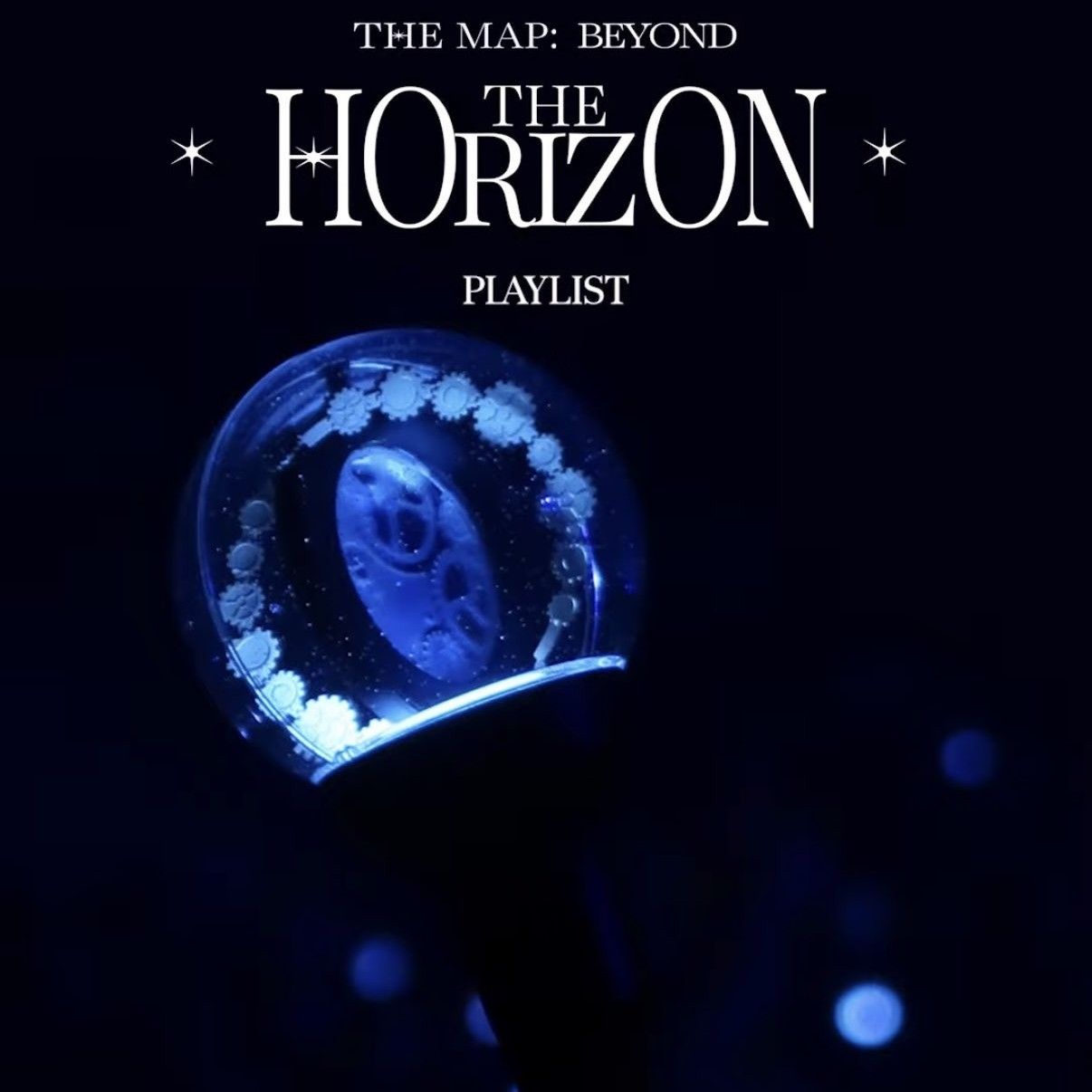 A moment captured by ONF's fan