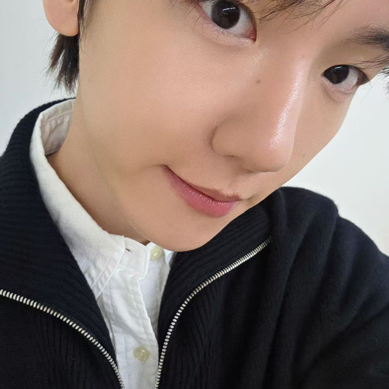 ベクヒョン (EXO)の舞台裏ショット