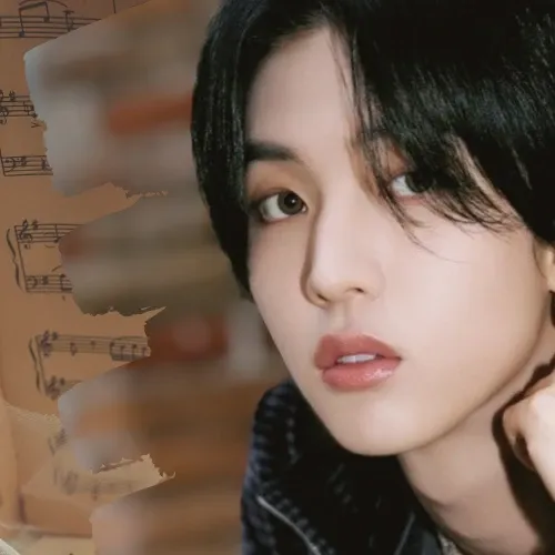 Behind-the-scenes cut of Hwi (TNX)