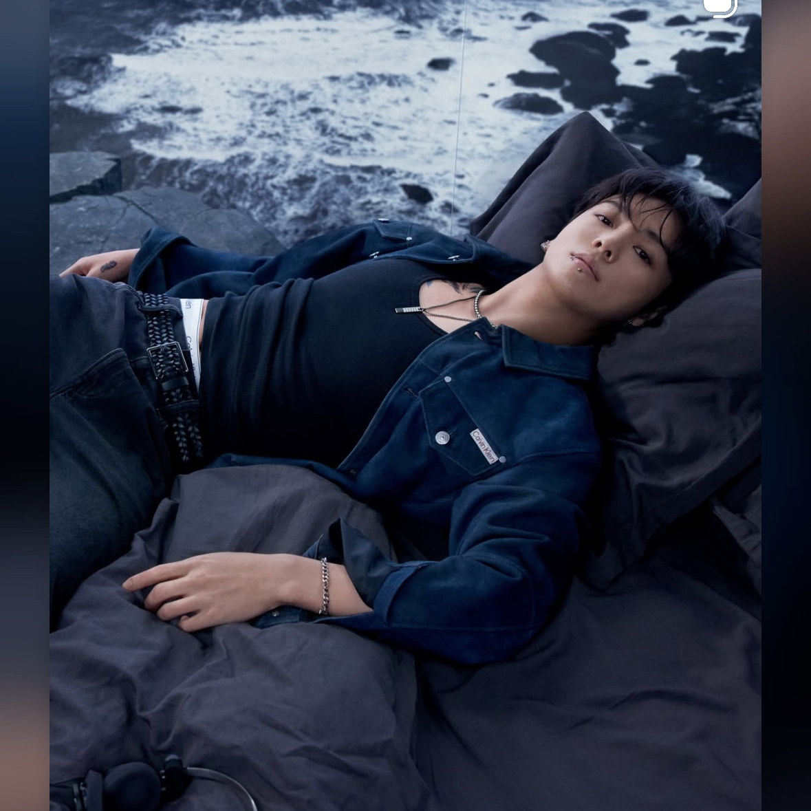 柾國 (防彈少年團)的幕後花絮