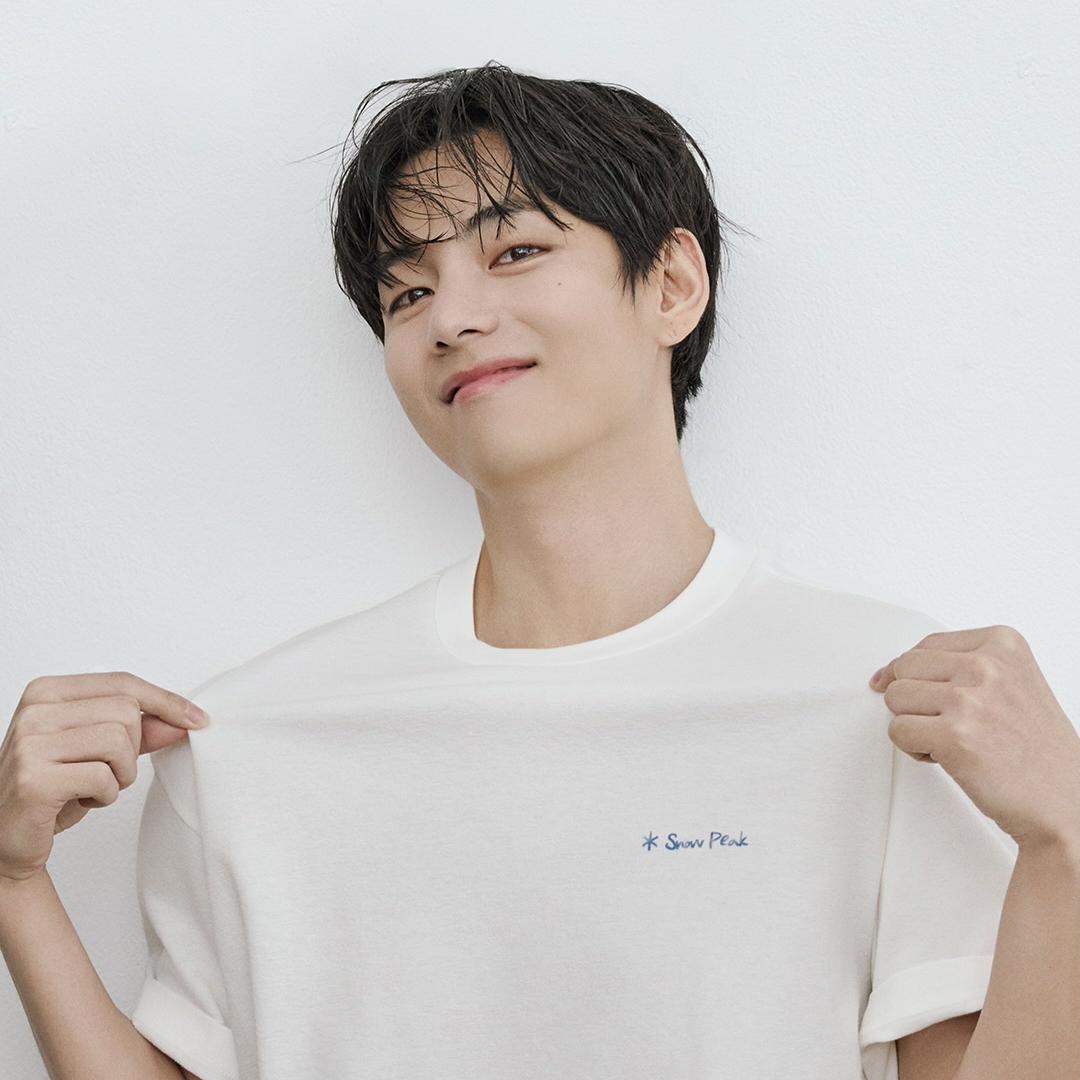 Potret di balik layar V (BTS)