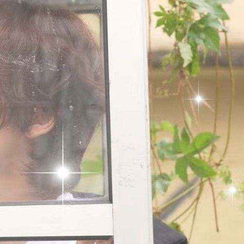 Behind-the-scenes cut of Jinbeom (WHIB)