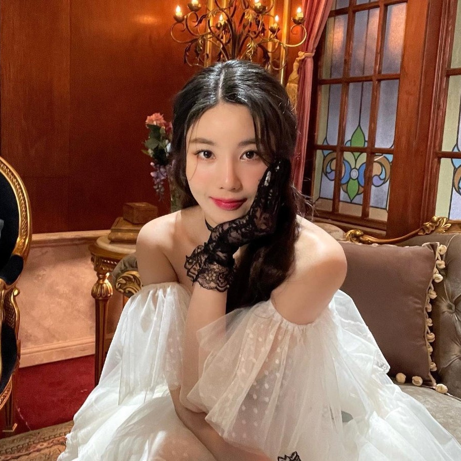 Latest photo of Kwon Eunbi