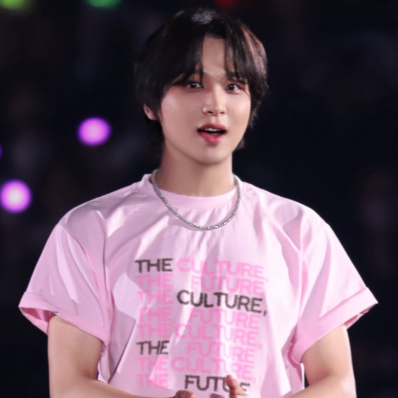 A moment captured by Haechan (NCT 127, NCT DREAM)'s fan