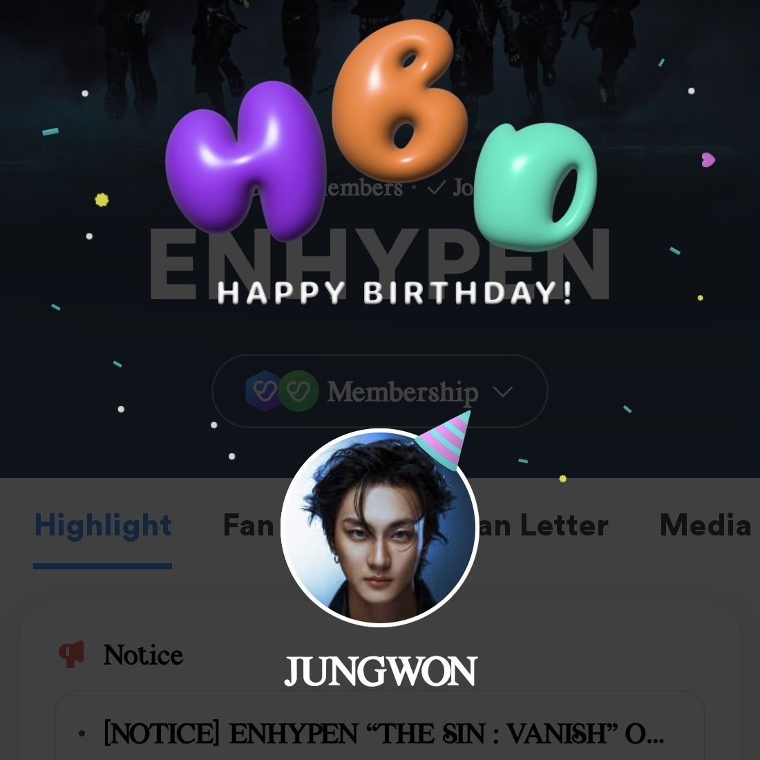 Potret di balik layar ENHYPEN