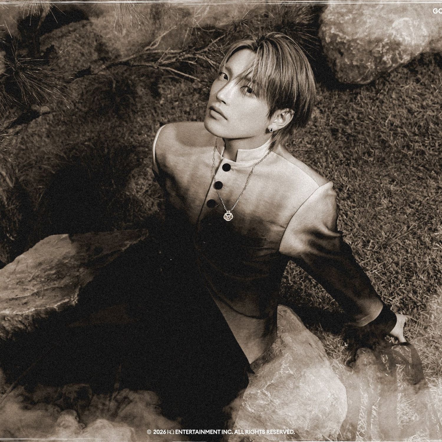 ATEEZ粉丝拍下的瞬间