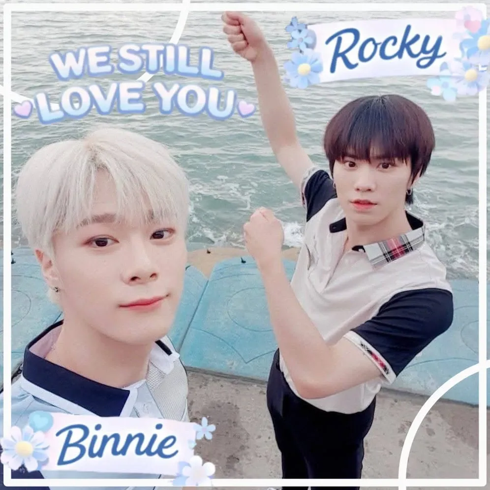 Recent activity shot of Rocky