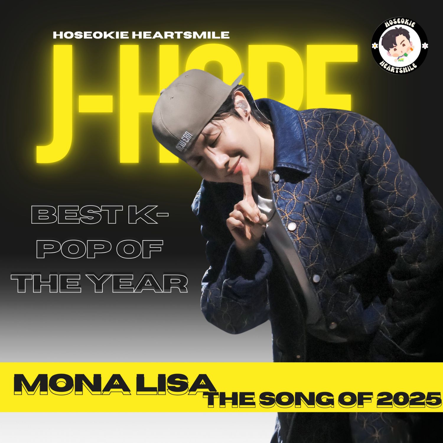 Momen yang diabadikan oleh penggemar j-hope (BTS)