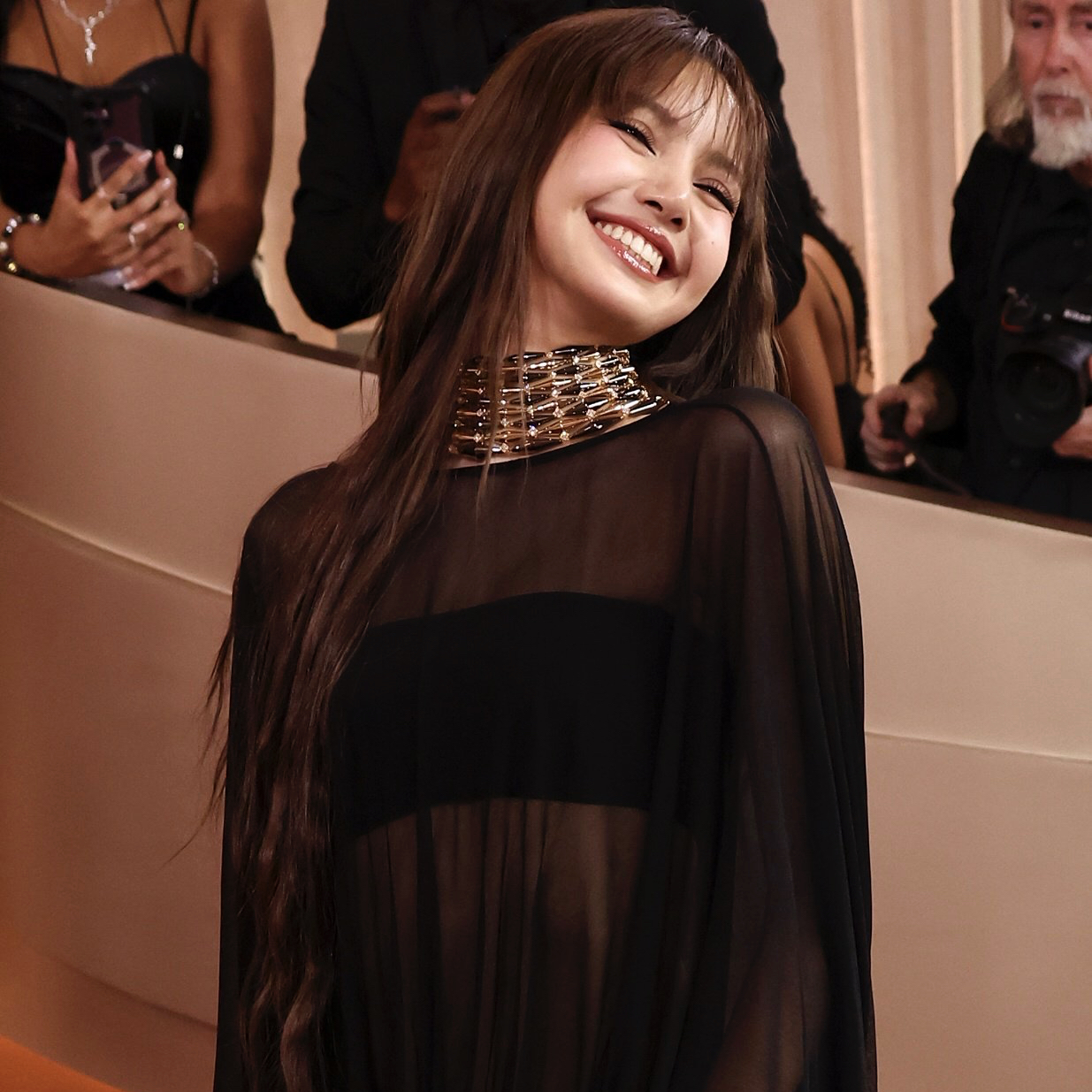 리사 (BLACKPINK) 팬이 찍은 순간